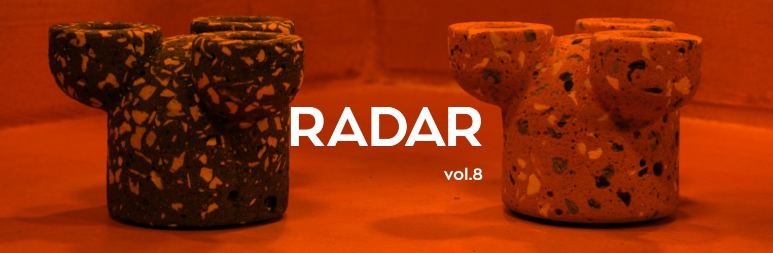Image represents Radar | Vol. 8...